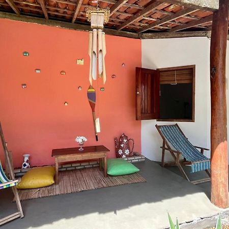 Pousada Estrela Do Mar Barra Grande  Exterior photo