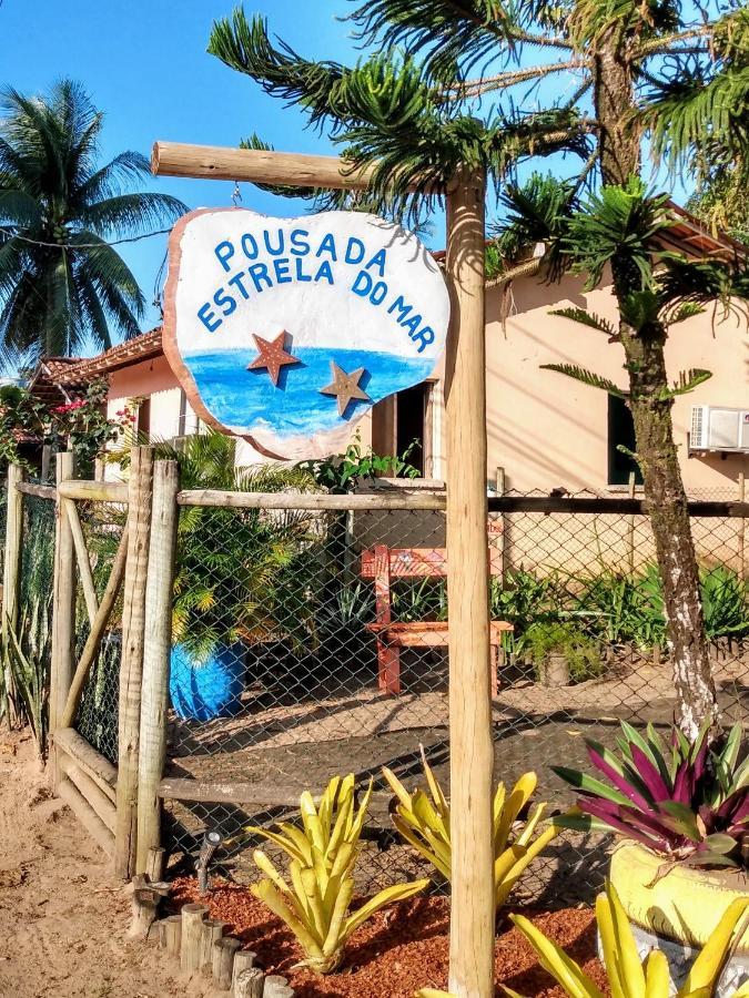 Pousada Estrela Do Mar Barra Grande  Exterior photo