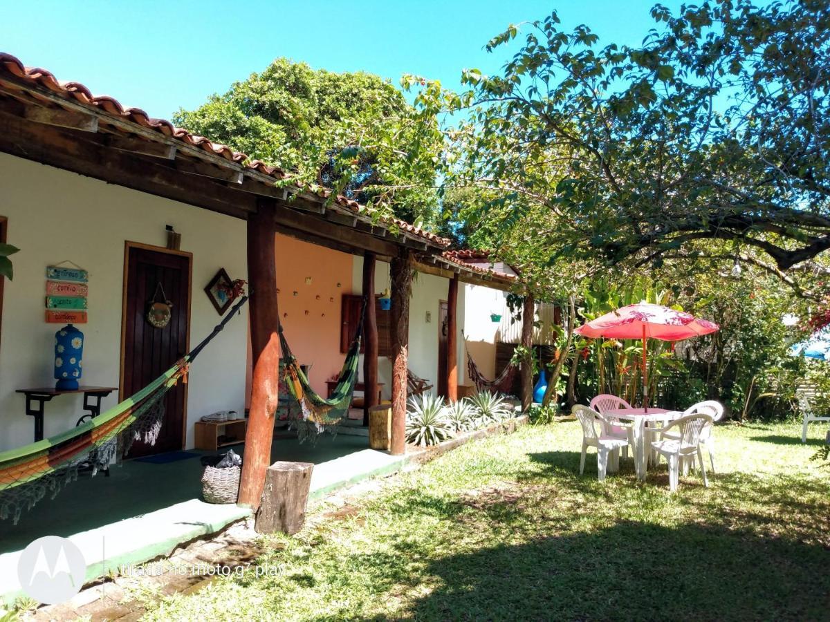 Pousada Estrela Do Mar Barra Grande  Exterior photo
