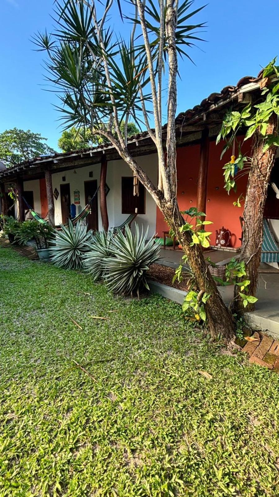 Pousada Estrela Do Mar Barra Grande  Exterior photo
