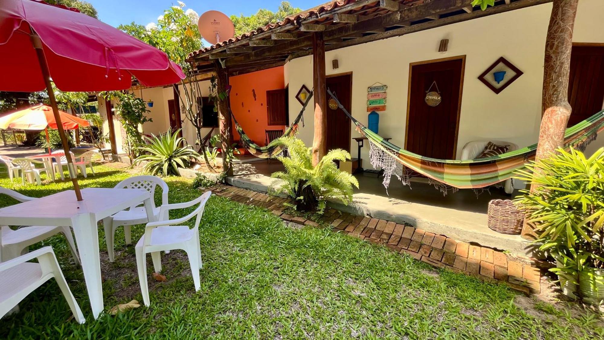Pousada Estrela Do Mar Barra Grande  Exterior photo