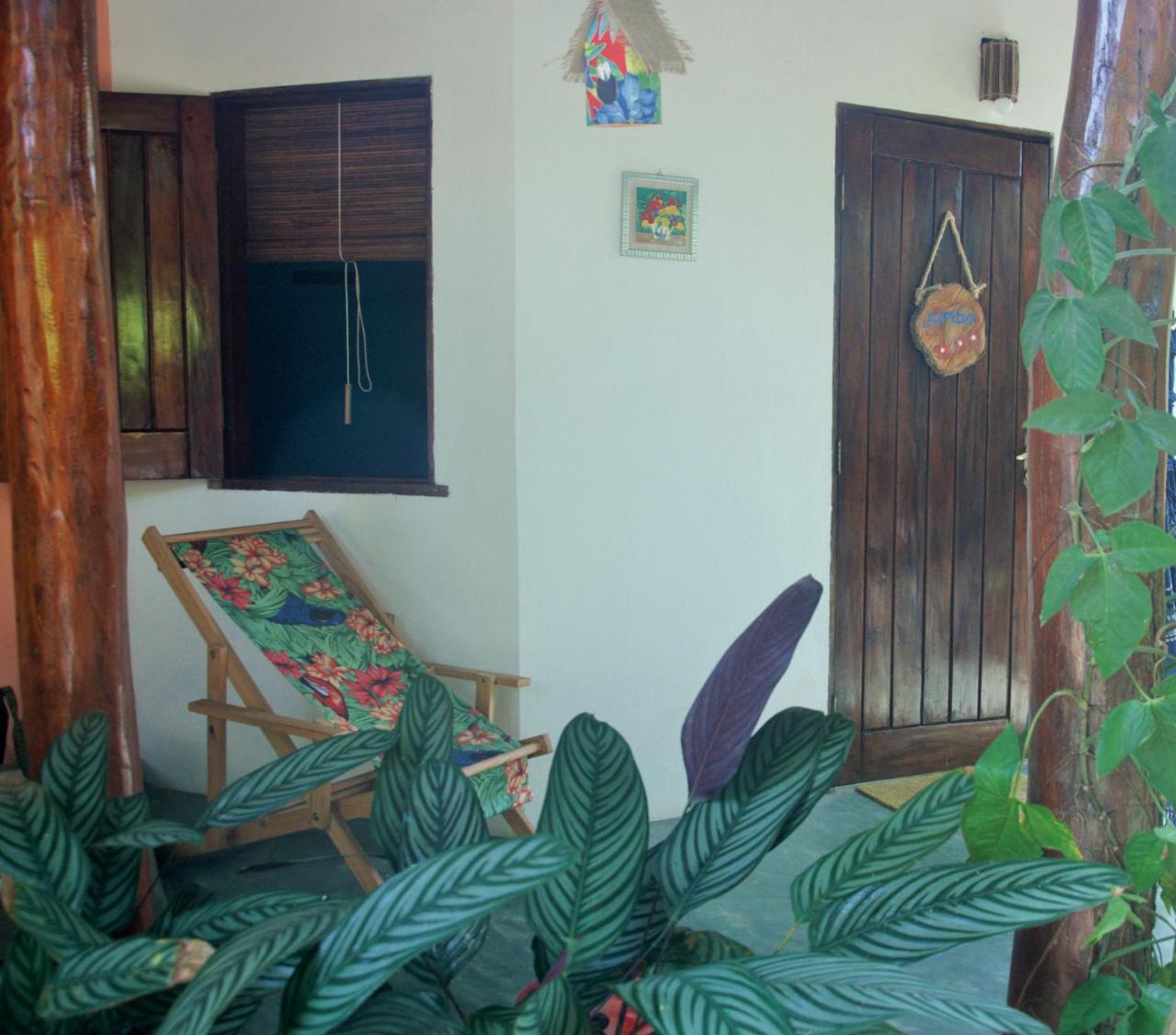 Pousada Estrela Do Mar Barra Grande  Exterior photo